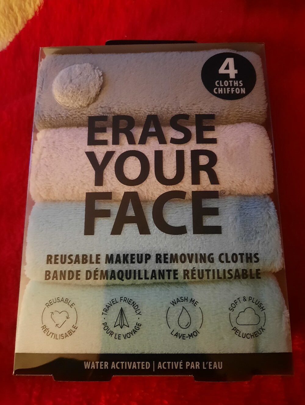Make Up Remover Cloths